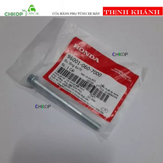 Bu lông 6x70 ốc bắt lốc máy xe dream, wave, future honda 96001067000