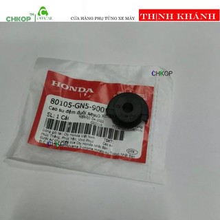 Cao su đệm đuôi sau xe dream chính hãng honda 80105gn5900