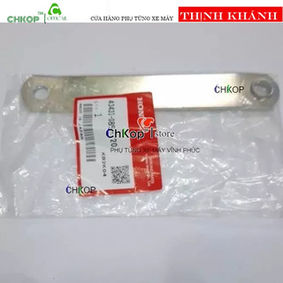 Cần hãm bát phanh sau bắt xe Dream thái, cup 50, 70, 90 DD giằng má đùm sau Honda zin
