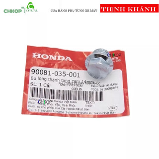 Ốc tăng cam Dream, wave Honda -Chkop