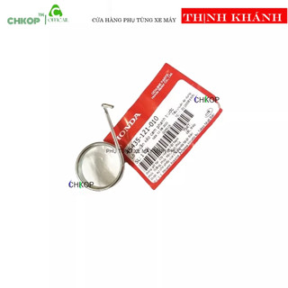Lò xo bát phanh trước honda -chkop