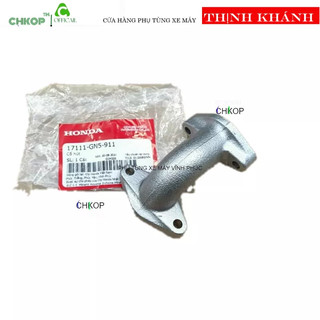 Co xăng, cổ hút gắng bình xăng con xe Dream, Wave zin honda -Chkop
