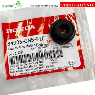 Cao su treo đuôi sau honda dream 100 ốc dream honda giá gốc