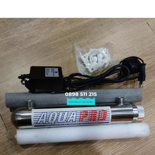 🔷️Combo Bộ Đèn UV Diệt khuẩn 11W🔷️Dùng Cho Tất Cả Các Máy Lọc Nước KANGAROO, KAROFI, AQUA,...