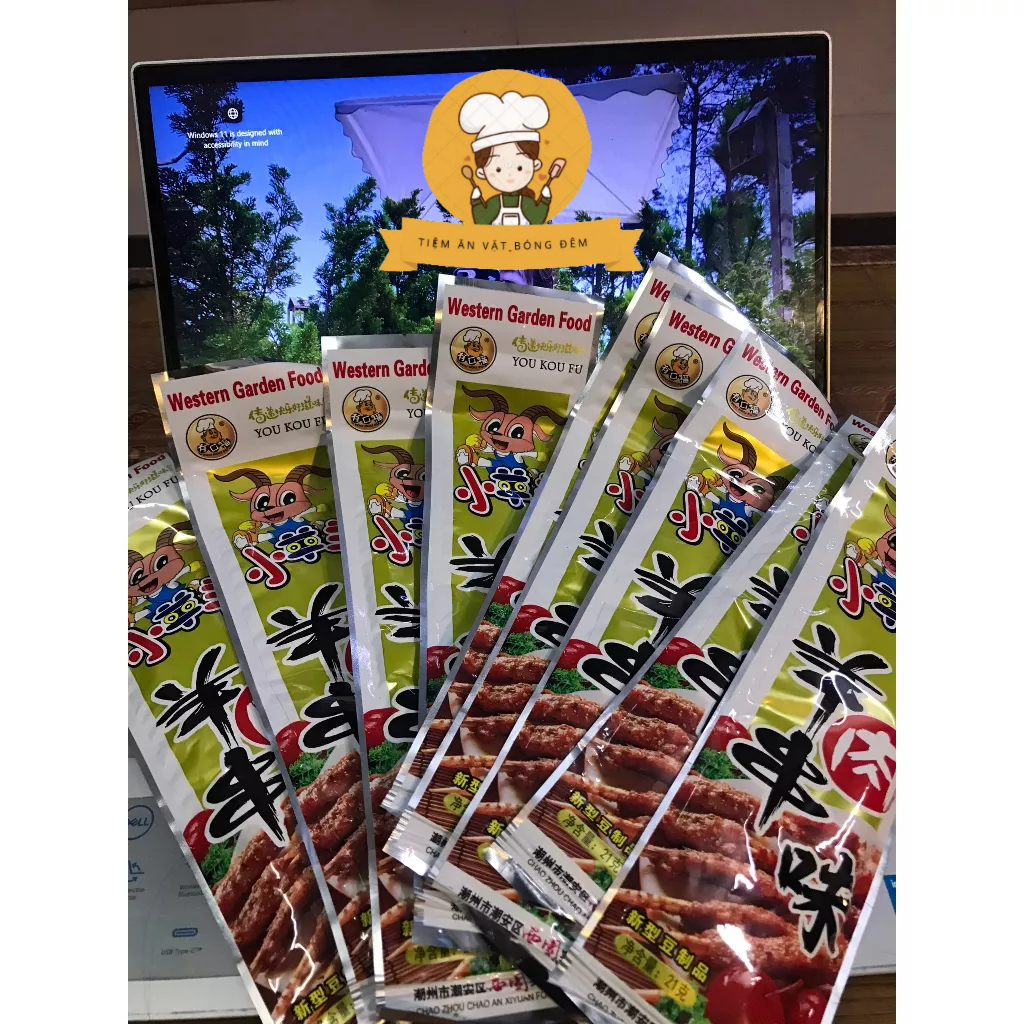 Thịt Cừu Xiên Nướng Thơm Ngon