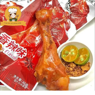 Đùi Vịt Cay Dacheng