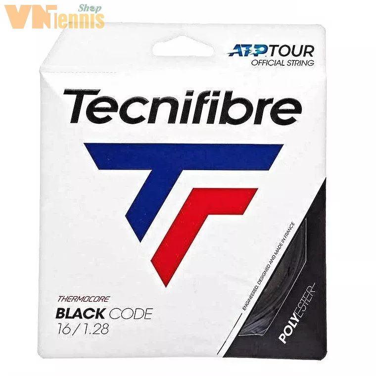 Dây đan vợt Black Code