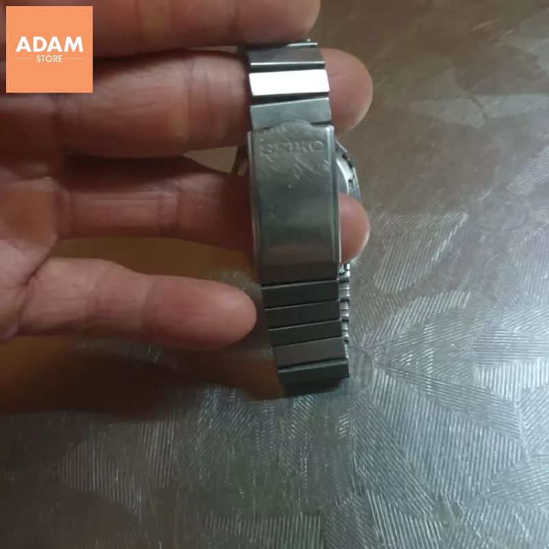 Đồng hồ seiko 5 mini mặt vuông siêu cổ