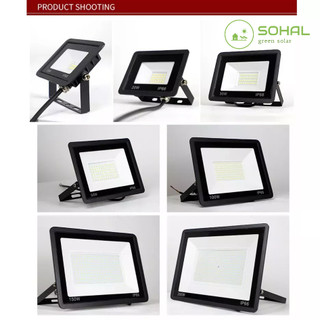 Đèn pha led ngoài trời 200w ,10w,20w,30w,50w,100w, ip66 chống nước
