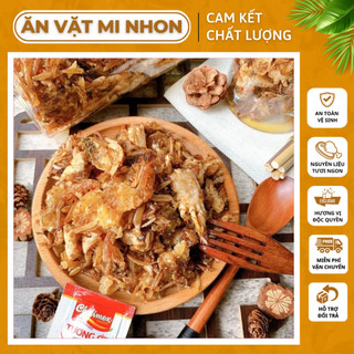 Ghẹ Sữa Rim Hũ Pet 250gr Thơm Ngon Chất Lượng An Toàn Vệ Sinh Thực Phẩm - Ăn Vặt Mi Nhon