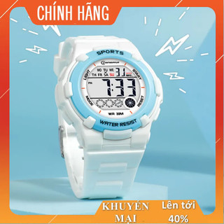 Đồng hồ bé trai và bé gái Mingrui Chống thấm nước Mig019 - FULL hộp + pin + hướng dẫn