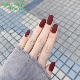 Sơn gel lẻ màu đỏ đô CR