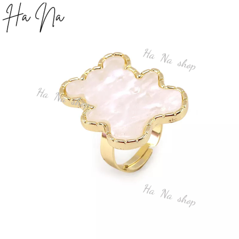 Nhẫn pha màu gel vẽ móng tiện lợi - nhẫn phối màu sơn gel