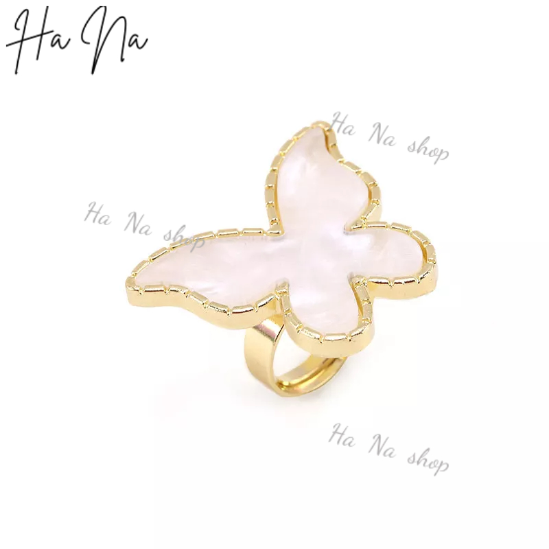 Nhẫn pha màu gel vẽ móng tiện lợi - nhẫn phối màu sơn gel