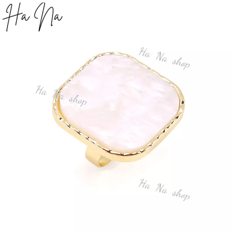 Nhẫn pha màu gel vẽ móng tiện lợi - nhẫn phối màu sơn gel