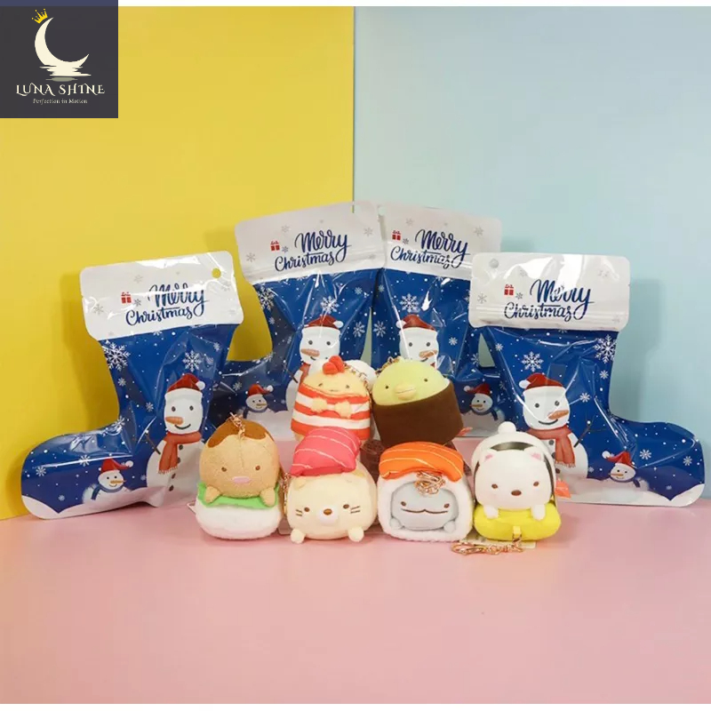 Túi Mù Ngẫu Nhiên Móc Khoá Sumikko Gurashi, Pack Random Nhân Vật Sumikko