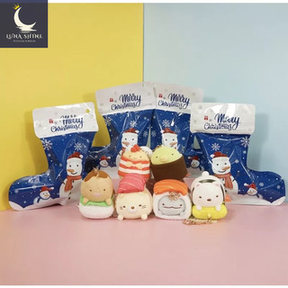 Sumikko pack random, túi mù móc khoá gấu bông sumikko dễ thương