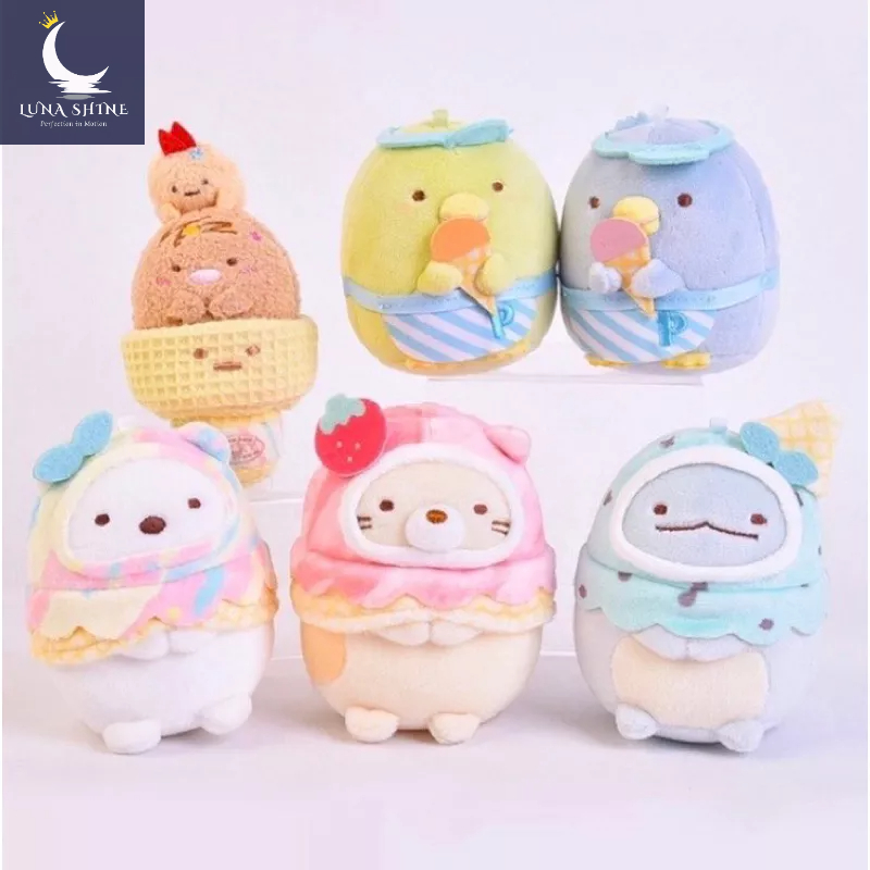 Túi Mù Ngẫu Nhiên Móc Khoá Sumikko Gurashi, Pack Random Nhân Vật Sumikko