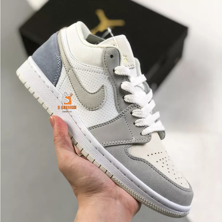 Giày Air Jordan 1 Low Paris - Bản HIGH QUALITY | Fullbox