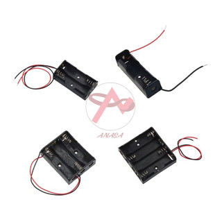 Đế pin aa không nắp - đế pin con thỏ aa 1,5v