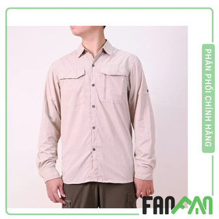 Áo sơ mi nam nhanh khô ktom - k85