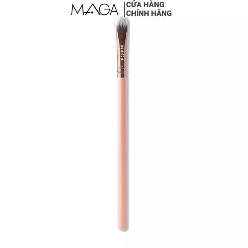 Cọ Che Khuyết Điểm MAGA Pink Concealer Brush 17