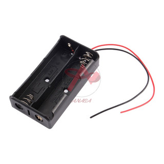 Đế Pin 18650 Có Dây (Đấu Nối Tiếp)