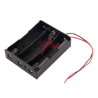 Đế Pin 18650 Có Dây (Đấu Nối Tiếp)