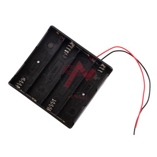Đế Pin 18650 Có Dây (Đấu Nối Tiếp)