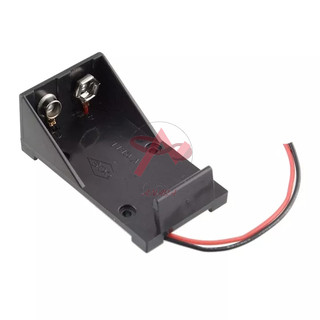 Hộp đế pin 9v