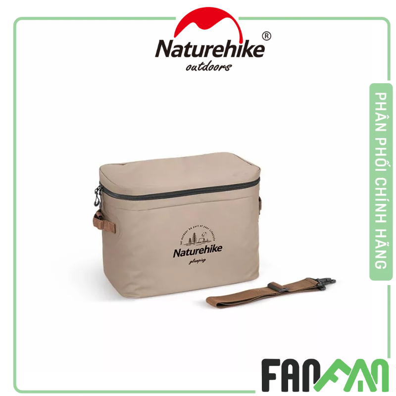 Túi giữ nhiệt 20L NH20SJ043 Naturehike dùng đi dã ngoại