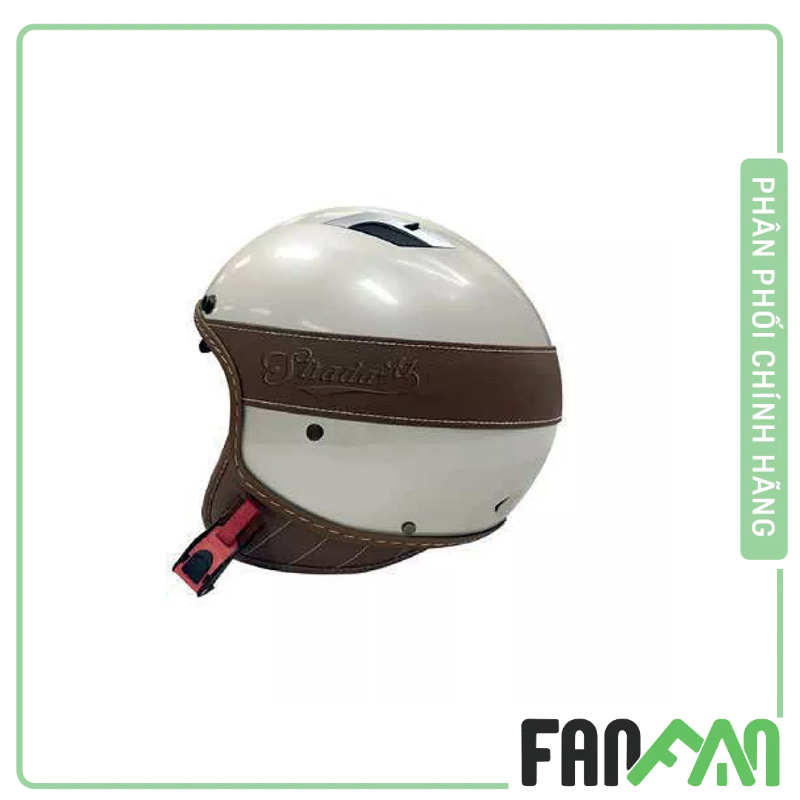 Nón bảo hiểm 3/4 Givi Strada V20.1 đi xe máy