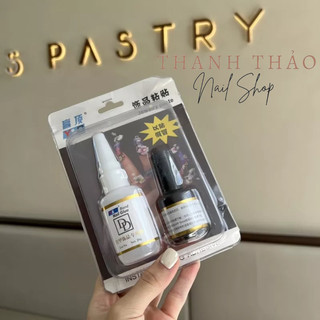 Keo bê tông sáng đá DD