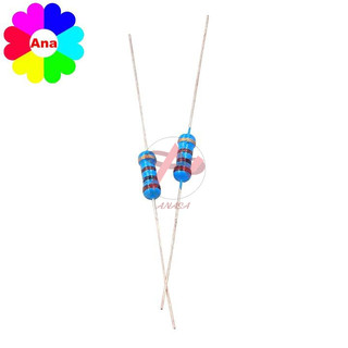 Gói 10 con trở vạch 1/2W sai số 5% 2 chân cắm