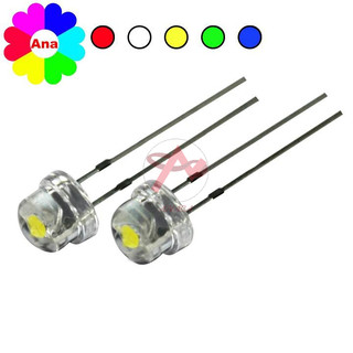Combo 10 Led Lùn Siêu Sáng Phi 5