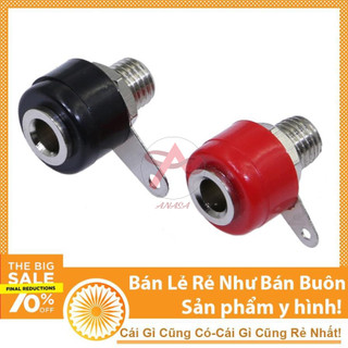 Đầu jack 910 cái (jack bắp chuối cái)
