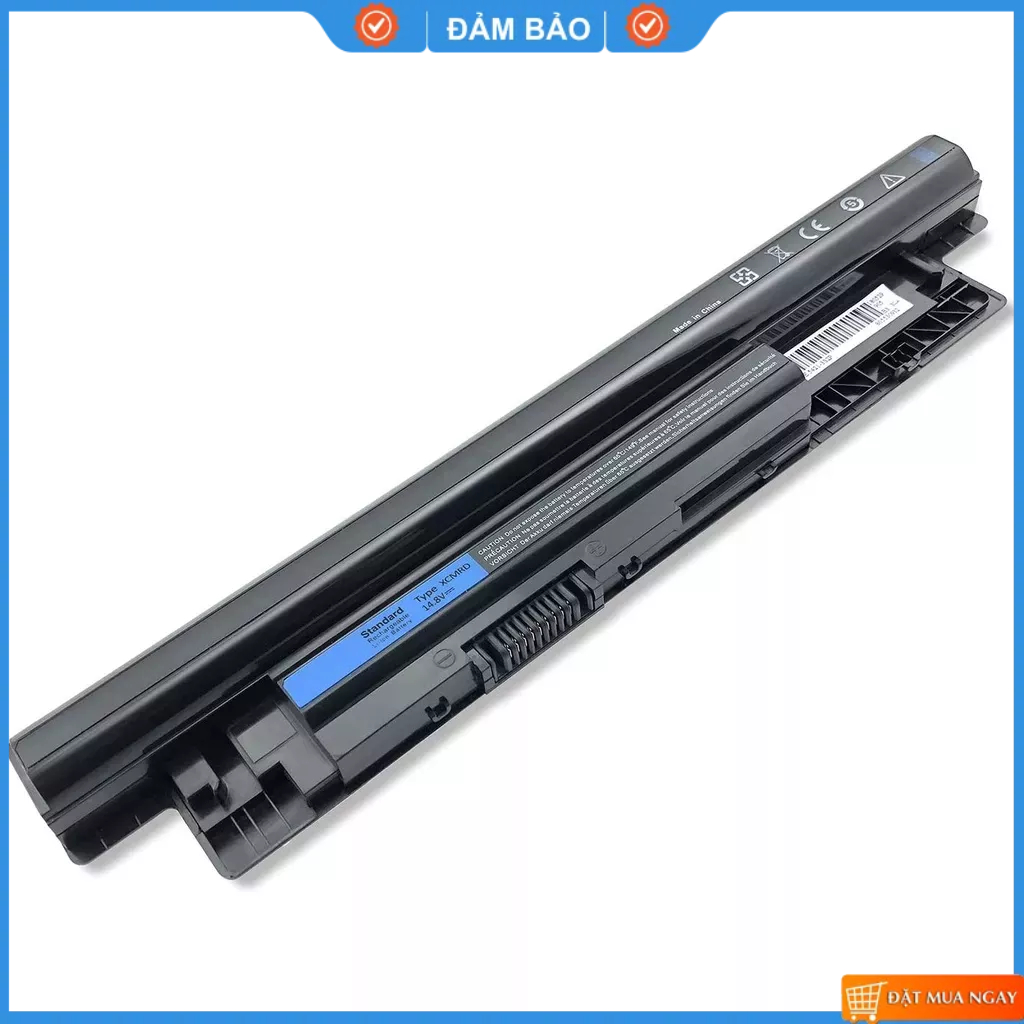 Pin ZIN Dell Inspiron 3421 3521 3878 15 3000 3542 3442 3437 3543 3537 N3437 N3537 3721 2521 5421 5437 5537 5721