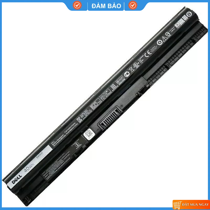 Pin ZIN 40wh Gen 7, 8 Dell Inspiron Vostro 3578 3568 3576 3478 3467 3567 3468 5558 3458 3558 5558 5758 5559 ZIN new 100%