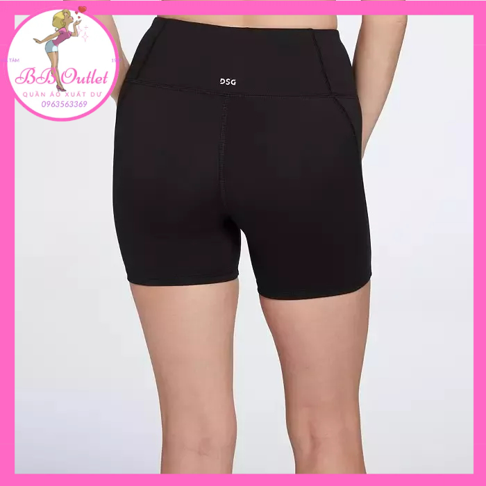 Quần legging đùi/ biker DSG / quần tập