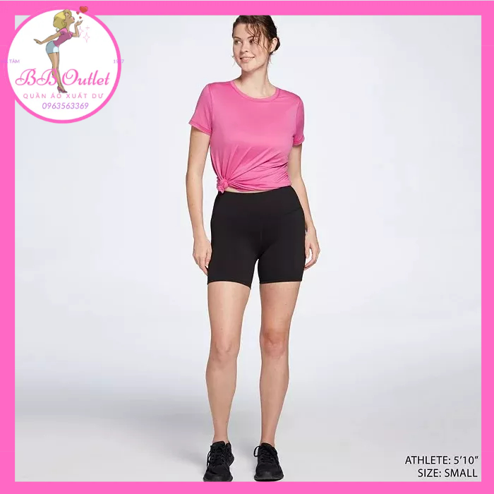 Quần legging đùi/ biker DSG / quần tập