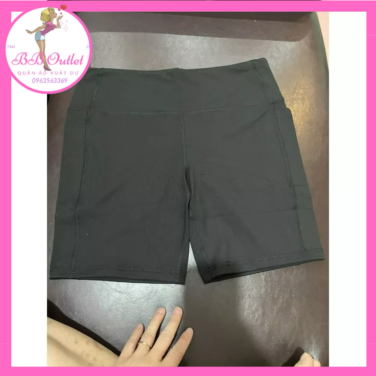 Quần legging đùi/ biker DSG / quần tập