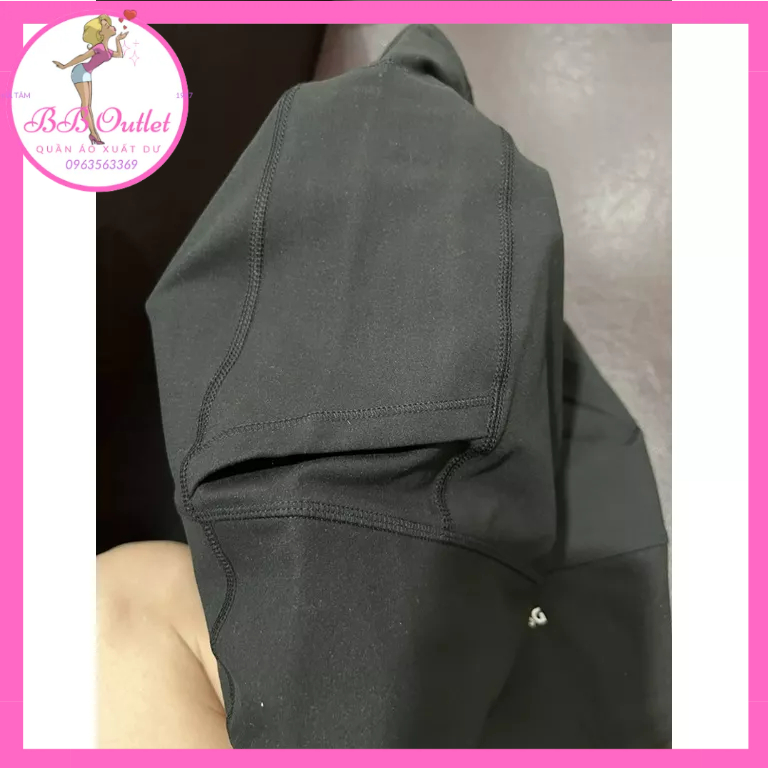 Quần legging đùi/ biker DSG / quần tập