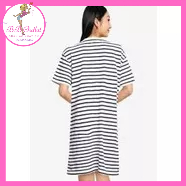 Váy suông cotton cho nữ