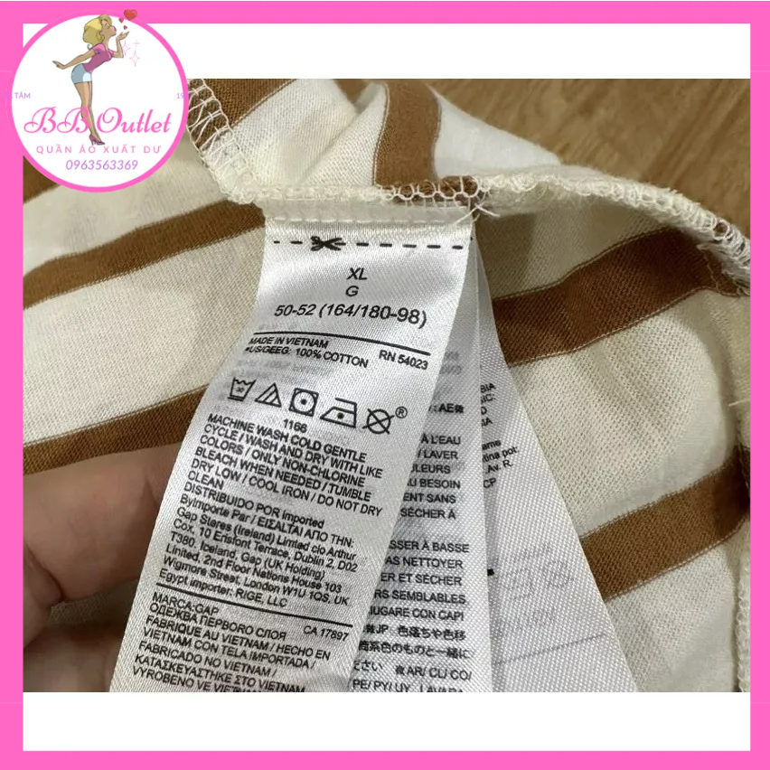 Váy suông cotton cho nữ