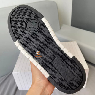 Giày sneaker MLB Liner Monogram NY đen - Bản đẹp | Fullbox