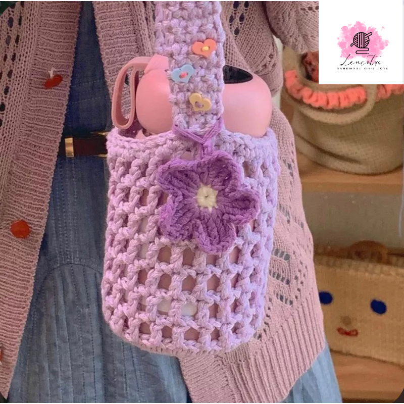 TÚI LEN ĐỰNG BÌNH NƯỚC