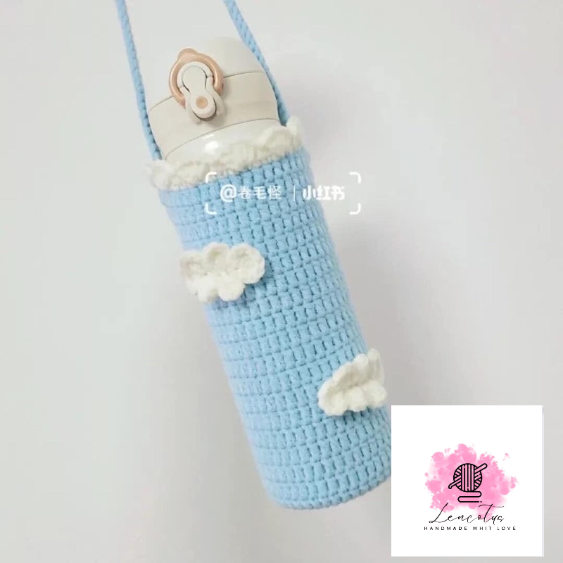 TÚI LEN ĐỰNG BÌNH NƯỚC