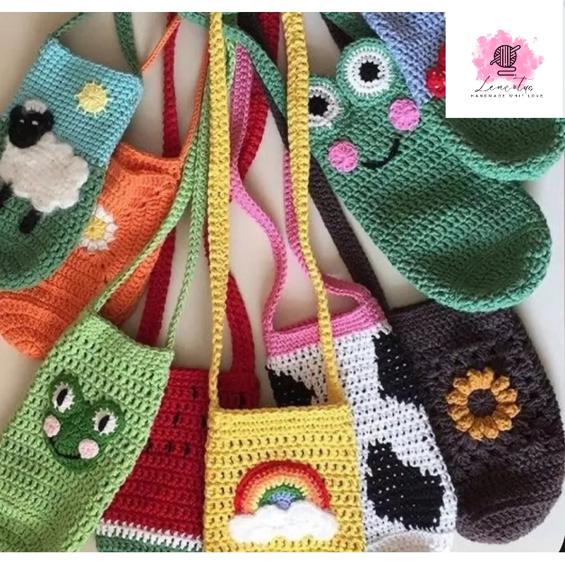 TÚI LEN ĐỰNG BÌNH NƯỚC