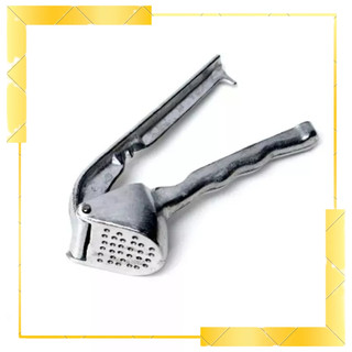 Dụng cụ dập giã, ép hành tỏi bằng gang đúc