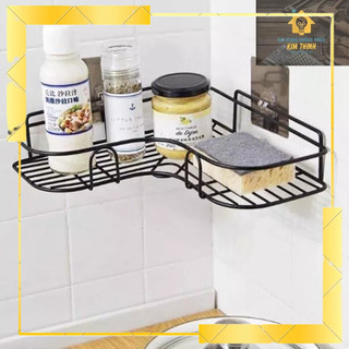 Kệ góc dán tường sơn tĩnh điện siêu chắc